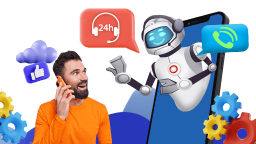 Automation Robocall