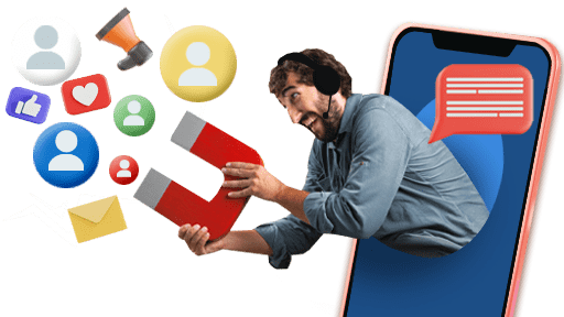 business process- Mobile customer aquisition