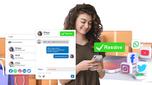 channel management- omnichannel