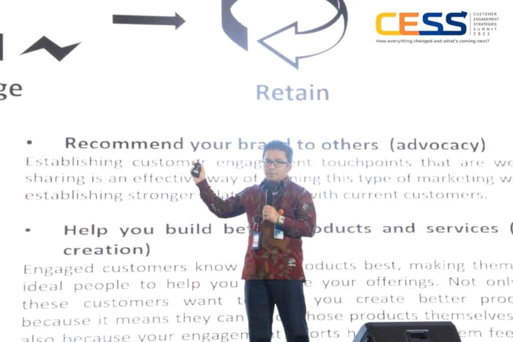 Pengaruh Customer Engagement dalam Kesuksesan Bisnis