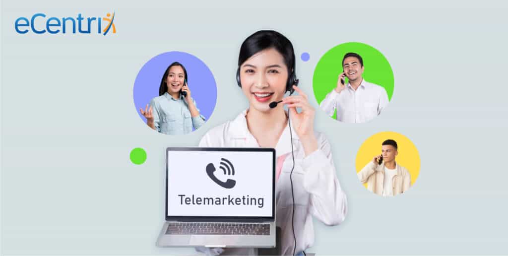 Ingin tahu soal telemarketing? Simak penjelasan berikut ini !