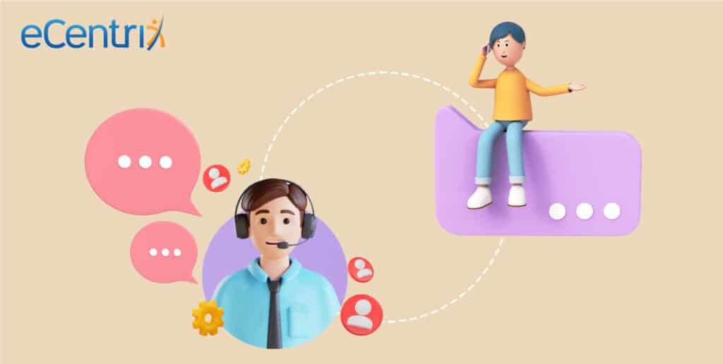 Kemudahan Aktivitas Telemarketing dengan Integrasi System eCentrix
