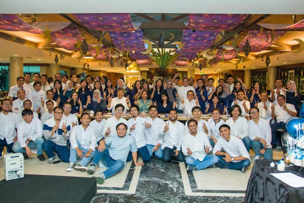 Ulang Tahun eCentrix ke 22 : Menyatukan Staff dan Klien dalam Atmosfer Kekeluargaan