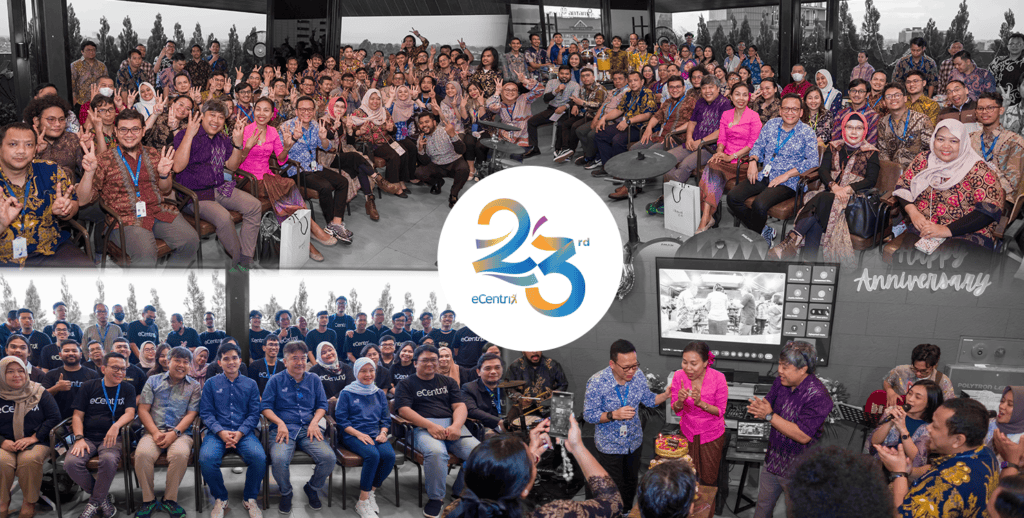 PT Intelix Global Crossing Hadirkan Serangkaian Kegiatan di HUT Ke-23