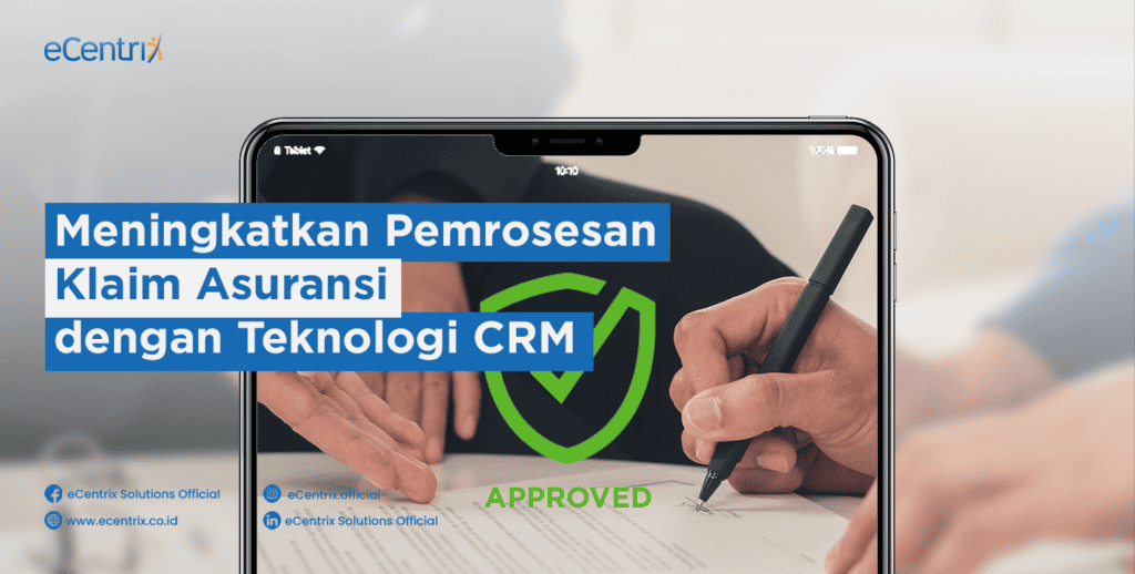 Meningkatkan Efektivitas Pemrosesan Klaim Asuransi