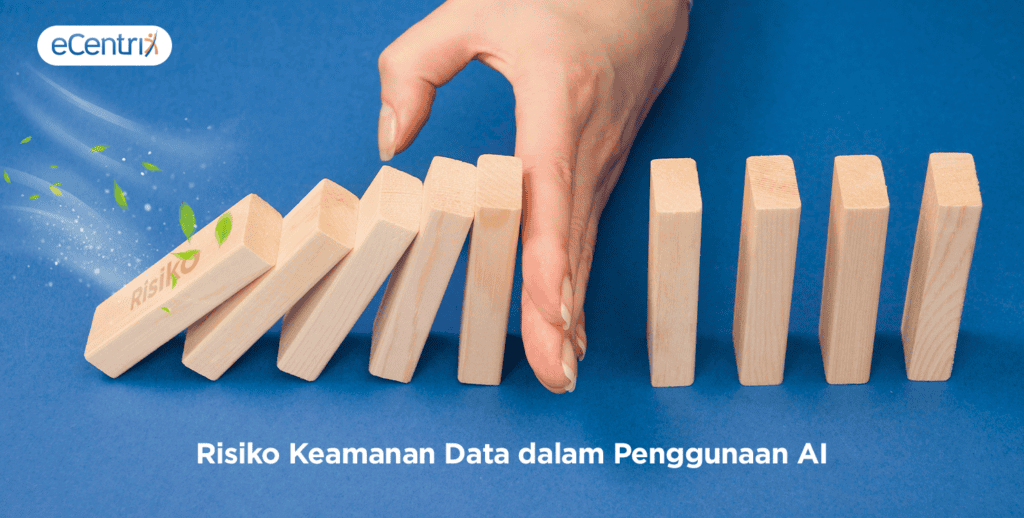 Risiko Keamanan Data dalam Penggunaan AI