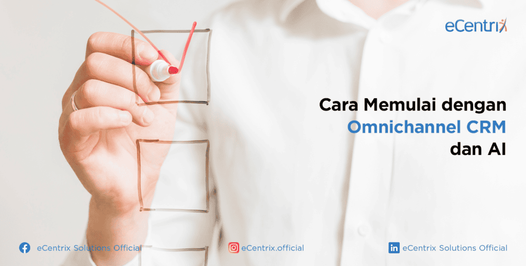 Cara Memulai Omnichannel CRM berbasis AI