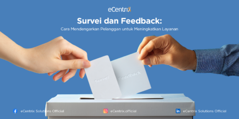 Survei dan Feedback