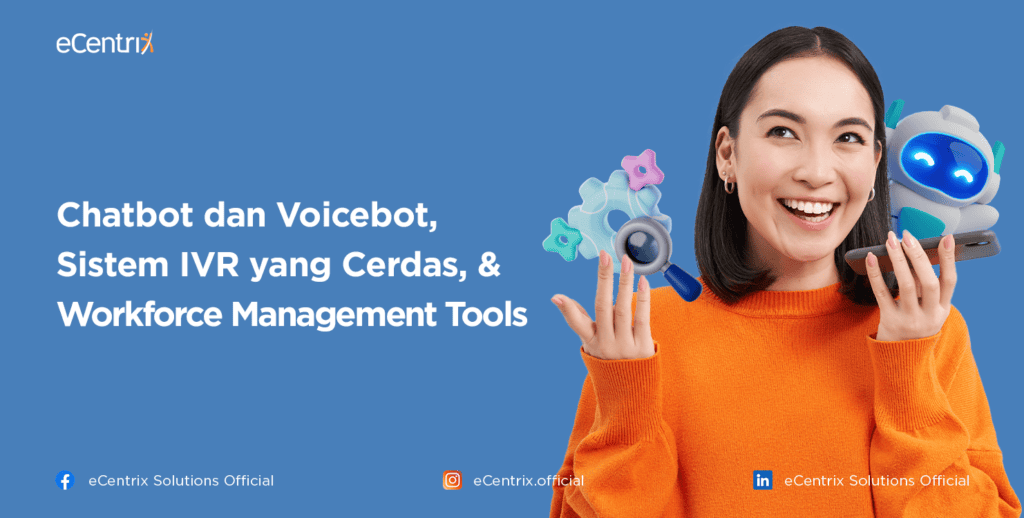 Teknologi Otomatisasi dalam Contact Center